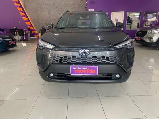 TOYOTA COROLLA CROSS 2.0 VVT-IE FLEX XRE DIRECT SHIFT